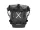 Waterproof fender bag SHAD TR08 X0TR08 TERRA (frame / fender)