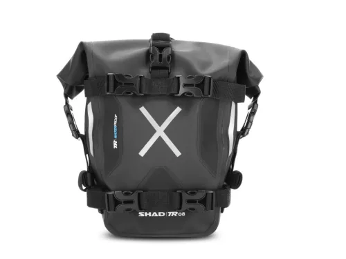 Waterproof fender bag SHAD TR08 X0TR08 TERRA (frame / fender)