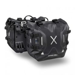 Waterproof saddle bags SHAD TR30 X0TR30