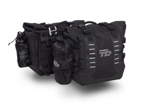 Saddlebag SHAD TR40 X0TR401 ADVENTURE TERRA