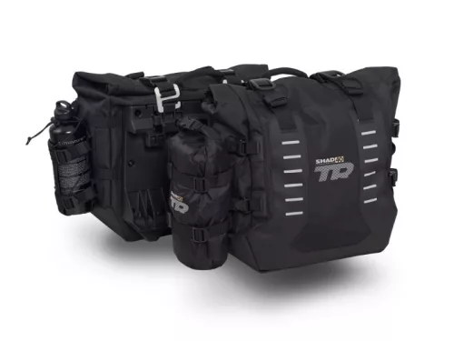 Saddlebag SHAD TR40 X0TR402 ADVENTURE TERRA