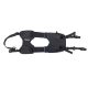 Universal base tank SHAD X1SL90