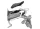 Kit de prindere cutie Top Master SHAD Y0FZ16ST