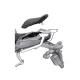Kit de prindere cutie Top Master SHAD Y0FZ16ST