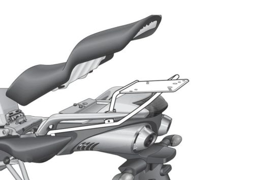 Kit de prindere cutie Top Master SHAD Y0FZ64ST