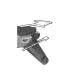 Kit de prindere cutie Top Master SHAD Y0NS58ST