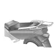 Kit de prindere cutie Top Master SHAD Y0T51T