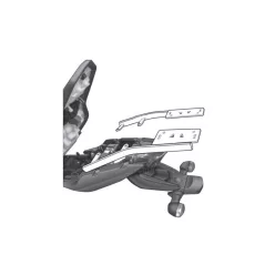 Kit de prindere cutie Top Master SHAD Y0XJ69ST