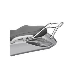 Kit de prindere cutie Top Master SHAD Y0XM25ST