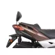Sistem de fixare SHAD Y0XM37RV pentru spatar SHAD