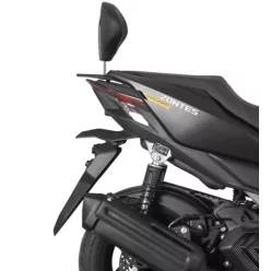 Sistem de fixare SHAD pentru spatar SHAD