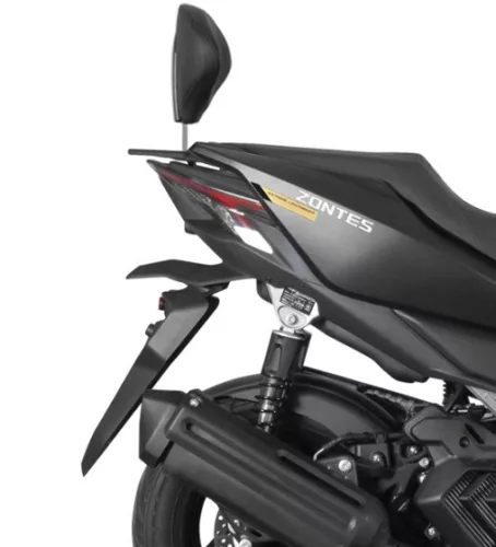 Sistem de fixare SHAD pentru spatar SHAD
