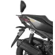 Sistem de fixare SHAD pentru spatar SHAD