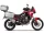 Set complet de cutii de aluminiu SHAD TERRA, 37L cutie centrala si 36L / 47L cutii laterale, incluzand set de montaj si placa SHAD HONDA CRF 1100 Africa Twin
