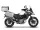 Set complet de cutii de aluminiu SHAD TERRA, 37L cutie centrala  si 47L / 47L cutii laterale, incluzand kit montaj si placa SHAD SUZUKI DL 650 V-Strom