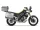 Set complet de cutii de aluminiu SHAD TERRA, 37L cutie centrala si 36L / 47L cutii laterale, incluzand set de montaj si placa SHAD Aprilia Tuareg 660