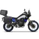 Set complet cutii aluminiu Shad Terra, 48L topcase   36L / 47L side cases,include placa si kit montare SHAD YAMAHA Tenere 700 XTZ690