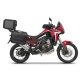 Set complet cutii aluminiu Shad Terra, 48L topcase   36L / 47L side cases,include placa si kit montare SHAD HONDA CRF 1100 Africa Twin