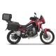 Set complet cutii aluminiu Shad Terra, 48L topcase 36L / 47L cutii laterale,include placa si kit montare SHAD HONDA CRF 1100 Africa Twin