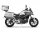 Set complet de cutii de aluminiu SHAD TERRA, 48L cutie centrala si 36L / 36L cutii laterale, incluzand kit montaj si placa SHAD HONDA NC 750 X