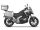 Set complet de cutii de aluminiu SHAD TERRA, 48L cutie centrala si  36L / 36L cutii laterale, incluzand kit montaj si placa SHAD HONDA NC 750 X 2021-