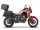 Set complet cutii aluminiu Shad Terra, 48L topcase 36L / 47L cutii laterale,include placa si kit montare SHAD HONDA CRF 1000 Africa Twin