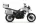Set complet cutii aluminiu SHAD TERRA 55L topcase + 36L / 47L cutii laterale, inclusiv kit de prindere și placă SHAD BMW F 650 GS / F 700 GS/ F 800 GS (2008 - 2018)