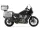Set complet cutii aluminiu SHAD TERRA 55L topcase + 36L / 47L cutii laterale, inclusiv kit de prindere și placă SHAD Harley Davidson Pan America 1250