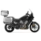 Set complet cutii aluminiu SHAD TERRA 55L topcase + 36L / 47L cutii laterale, inclusiv kit de prindere și placă SHAD Harley Davidson Pan America 1250