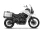 Set complet de cutii laterale de aluminiu, SHAD TERRA, 36L / 47L, incluzand kit de montaj SHAD TRIUMPH Tiger 800
