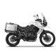 Set complet de cutii laterale de aluminiu, SHAD TERRA, 36L / 47L, incluzand kit de montaj SHAD TRIUMPH Tiger 800
