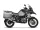 Set complet de cutii laterale de aluminiu, SHAD TERRA, 36L / 47L, incluzand kit de montaj SHAD R 1200 GS/ R 1200 GS Adventure/ R 1250 GS/ R 1250 GS Adventure