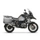 Set complet de cutii laterale de aluminiu, SHAD TERRA, 36L / 47L, incluzand kit de montaj SHAD R 1200 GS/ R 1200 GS Adventure/ R 1250 GS/ R 1250 GS Adventure