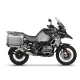 Set complet de cutii laterale de aluminiu, SHAD TERRA, 36L / 47L, incluzand kit de montaj SHAD R 1200 GS/ R 1200 GS Adventure/ R 1250 GS/ R 1250 GS Adventure