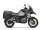 Set complet cutii aluminiu laterale, 36L / 47L SHAD TERRA NEGRU, include kit montare SHAD BMW R 1200 GS/ R 1200 GS Adventure/ R 1250 GS/ R 1250 GS Adventure