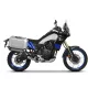Set complet de cutii laterale de aluminiu, SHAD TERRA, 36L / 47L, incluzand kit de montaj SHAD YAMAHA Tenere 700 XTZ690