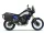 Set complet cutii aluminiu laterale, 36L / 47L SHAD TERRA NEGRU, include kit montare SHAD YAMAHA Tenere 700 XTZ690