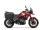 Set complet cutii aluminiu laterale, 36L / 47L SHAD TERRA NEGRU, include kit montare SHAD TRIUMPH Tiger 900