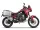 Set complet de cutii laterale de aluminiu, SHAD TERRA, 36L / 47L, incluzand kit de montaj SHAD HONDA CRF 1100 Africa Twin