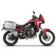 Set complet de cutii laterale de aluminiu, SHAD TERRA, 36L / 47L, incluzand kit de montaj SHAD HONDA CRF 1100 Africa Twin