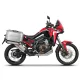 Set complet de cutii laterale de aluminiu, SHAD TERRA, 36L / 47L, incluzand kit de montaj SHAD HONDA CRF 1100 Africa Twin