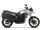Set complet cutii aluminiu laterale, 36L / 47L SHAD TERRA NEGRU, include kit montare SHAD BMW F 650 GS/ F 700 GS/ F 800 GS