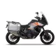 Set complet de cutii laterale de aluminiu, SHAD TERRA, 36L / 47L, incluzand kit de montaj SHAD KTM Super Adventure 1290 (R, S)