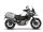 Set complet de 47L /47L cutii laterale de aluminiu SHAD TERRA, incluzand kit montaj SHAD SUZUKI DL 650 V-Strom