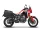 Set complet cutii aluminiu laterale, 36L / 47L SHAD TERRA NEGRU, include kit montare SHAD HONDA CRF 1100 Africa Twin