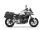 Set complet de cutii de aluminiu laterale, 36L / 36L, SHAD TERRA NEGRU, include kit montare SHAD HONDA NC 750 X