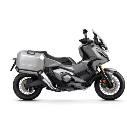   Set complet de 36L / 36L cutii laterale de aluminium SHAD TERRA, incluzand kit montaj SHAD HONDA X-ADV 750
