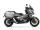 Set complet de 36L / 36L cutii laterale de aluminium SHAD TERRA, incluzand kit montaj SHAD HONDA X-ADV 750