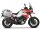Set complet de 36L / 36L cutii laterale de aluminium SHAD TERRA, incluzand kit montaj SHAD SUZUKI DL 1000 V-Strom/ DL 1050 V-Strom