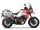 Set complet de 36L / 36L cutii laterale de aluminium SHAD TERRA, incluzand kit montaj SHAD SUZUKI DL 1000 V-Strom/ DL 1050 V-Strom
